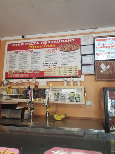 Indian Star Pizza image