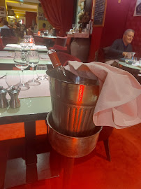 Plats et boissons du Restaurant italien Villa Dondelli à Paris - n°20