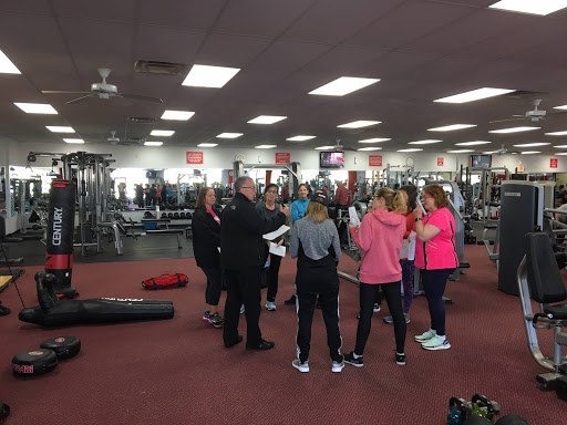 Health Club «Cardinal Fitness of Westerville», reviews and photos, 8269 Market Exchange Drive, Westerville, OH 43081, USA