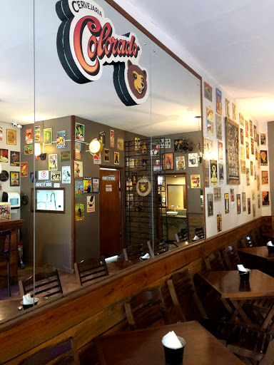Logo da empresa - Mane's Bar