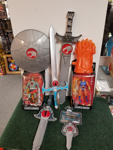 Collectibles Store «All Gen Games & Collectibles», reviews and photos, 304 N Black Horse Pike, Runnemede, NJ 08078, USA