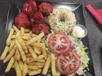 Kebab du Restaurant indien moderne Le Bel Air Tandoori à Besançon - n°6