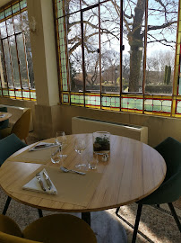 Atmosphère du L'écrin du Roure - Restaurant Bistronomique à Châteauneuf-du-Rhône - n°3