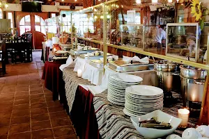 Restaurante Hacienda Zaragoza image