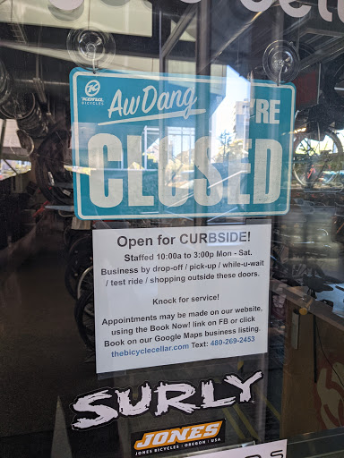 Bicycle Store «The Bicycle Cellar», reviews and photos, 200 E 5th St, Tempe, AZ 85281, USA