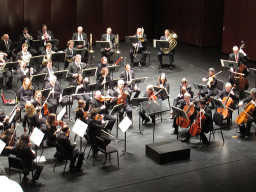 Performing Arts Theater «Ford Community & Performing Arts Center», reviews and photos, 15801 Michigan Ave, Dearborn, MI 48126, USA