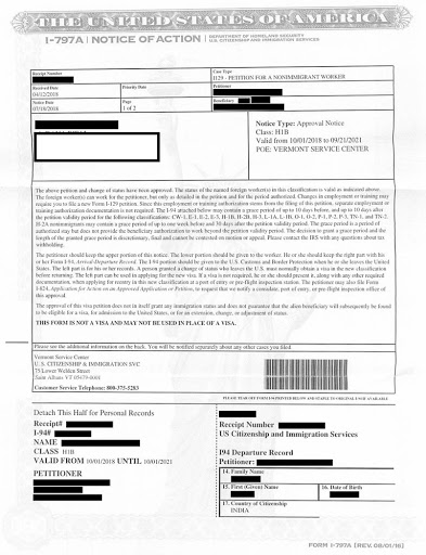 Immigration Attorney «Immigration Lawyers Office», reviews and photos