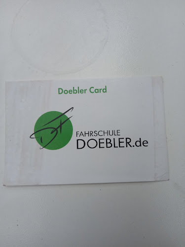 Fahrschule Doebler GmbH - Fahrschule