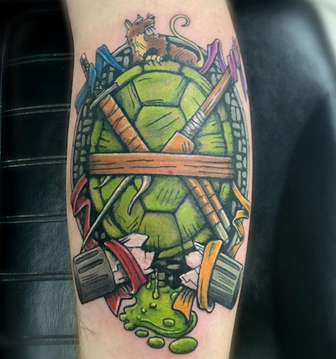 Tattoo Shop «Myrtle Beach Ink Tattoos», reviews and photos, 704 Seaboard St Unit A, Myrtle Beach, SC 29577, USA