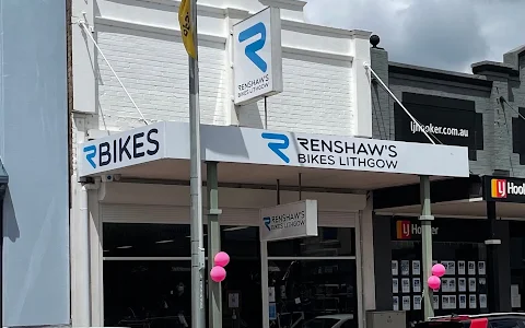 Renshaw's Bikes Lithgow image
