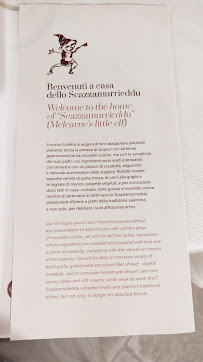 Carte du Masseria Melcarne à Torre Rinalda