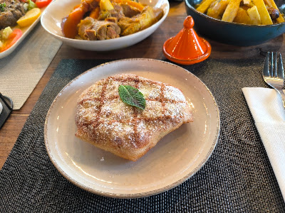 NOMAD Moroccan Canteen à Asnières-sur-Seine