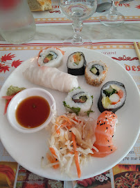 Sushi du Restaurant asiatique Royal de St Pierre des Corps à Saint-Pierre-des-Corps - n°20