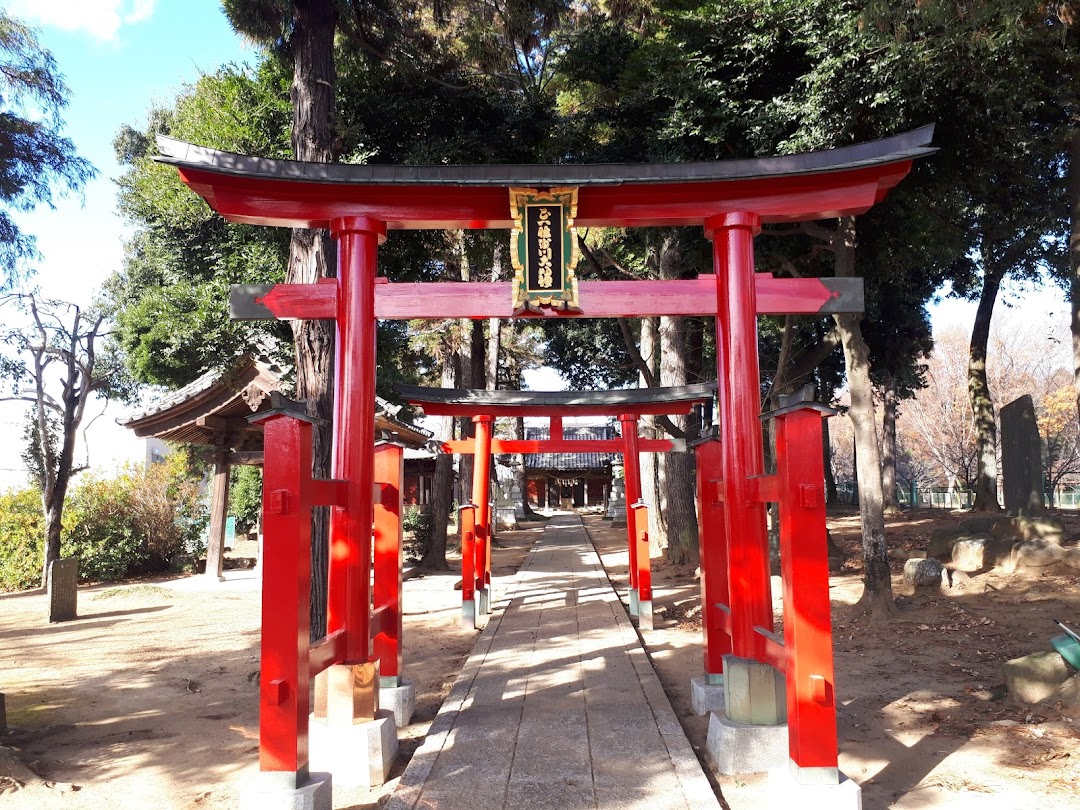 氷川神社