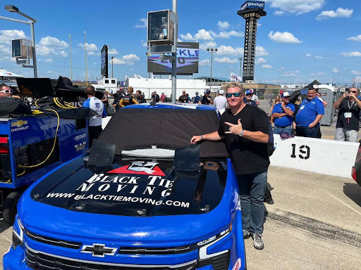 Moving Company «Black Tie Moving Services», reviews and photos, 2095 Exeter Rd #80, Germantown, TN 38138, USA