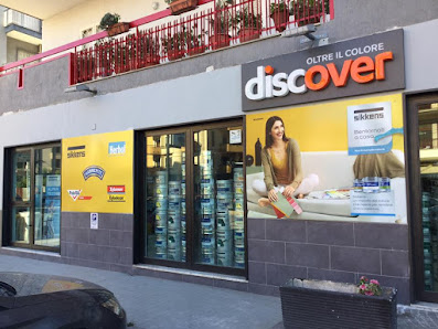 DISCOVER Colori e Parati - Aversa, Provincia di Caserta