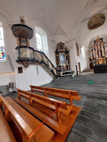 Rezensionen über Katholische Kirche St. Maria in Luzern - Kirche