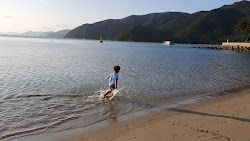 Myeongsa Beach'in fotoğrafı ve yerleşim