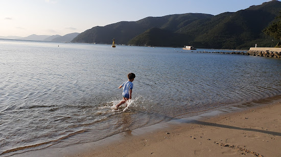 Myeongsa Beach