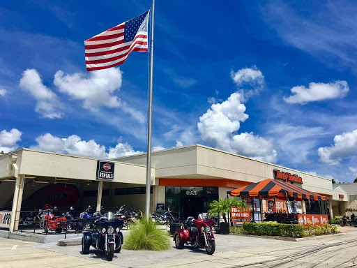Harley-Davidson Dealer «Harley-Davidson of Tampa», reviews and photos, 6920 N Dale Mabry Hwy, Tampa, FL 33614, USA