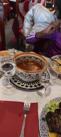 Plats et boissons du Restaurant marocain Ali baba à Chambly - n°10