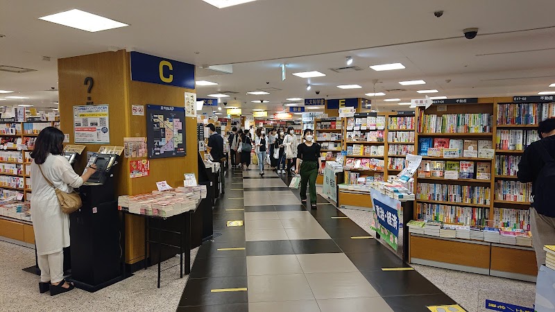 紀伊國屋書店 梅田本店