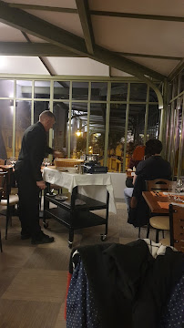 Atmosphère du Restaurant Il Maestro à Écouen - n°8
