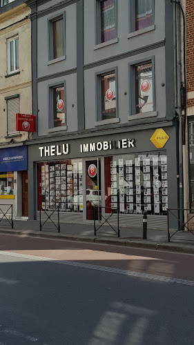 Agence immobilière Thélu Immobilier Amiens