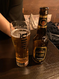 Bière du Restaurant éthiopien Abyssinia à Strasbourg - n°2