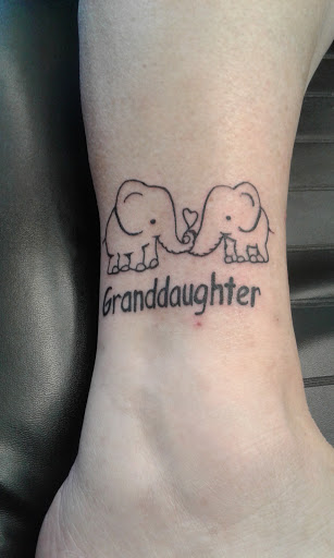 Explore self healing tattoo ideas, creative tattoo ideas in Poplar Bluff, available at The Marked Bar Music Venue