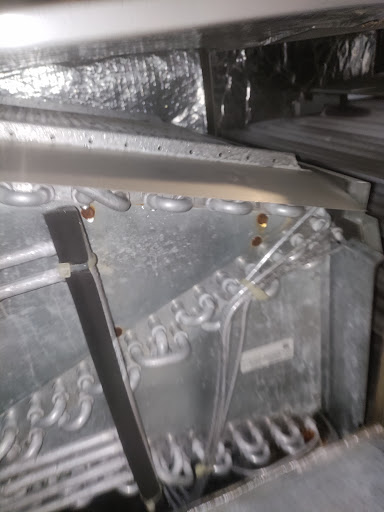 HVAC Contractor «Bon Air Service Company», reviews and photos