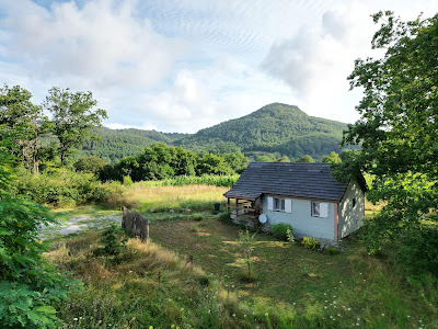 Le Chalet de Lilie, gîte à la ferme à Bassignac