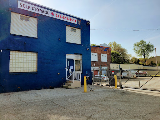 Self-Storage Facility «Metro Mini Storage», reviews and photos, 3815 Clark Ave, Cleveland, OH 44109, USA