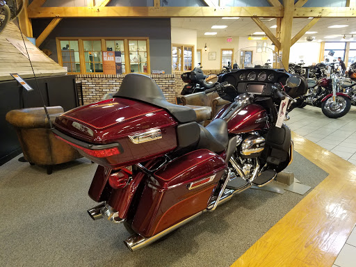 Harley-Davidson Dealer «Boardtracker Harley-Davidson», reviews and photos