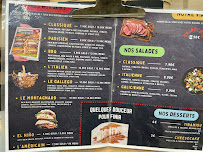 Frite du Restaurant de hamburgers Galice Burger Grill à Paris - n°2