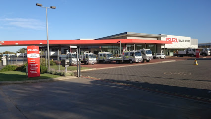 Isuzu dealer