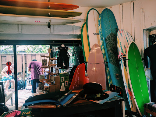 Share Surf room