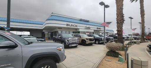 Motor vehicle dealer Palmdale