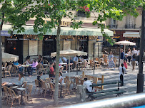Atmosphère du Café Café Belloy à Paris - n°13
