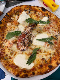 Plats et boissons du Pizzeria Pizza Bruno à Granville - n°1