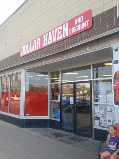 Dollar Haven Discount