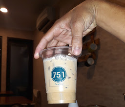 Warung cakra 751 coffee of java photo