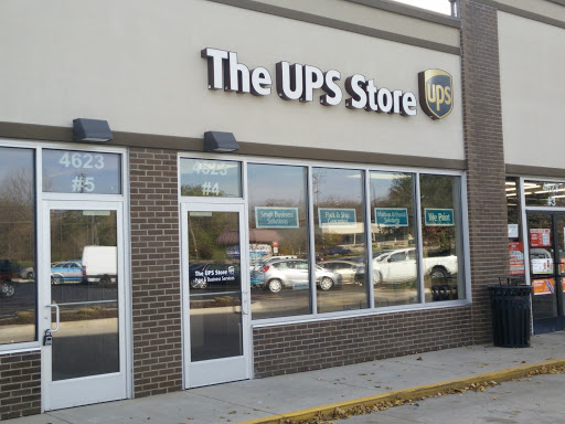 Shipping and Mailing Service «The UPS Store», reviews and photos, 4623 75th St, Kenosha, WI 53142, USA