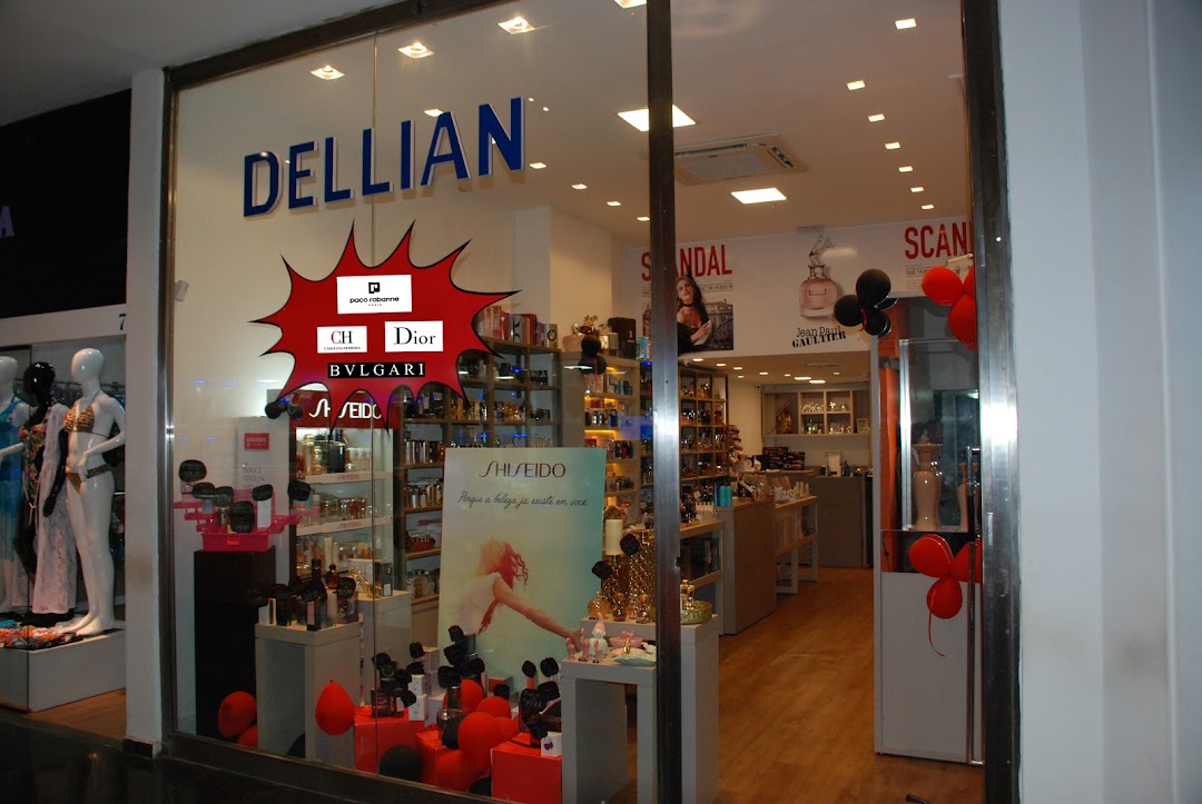 DELLIAN - Presentes e Perfumaria