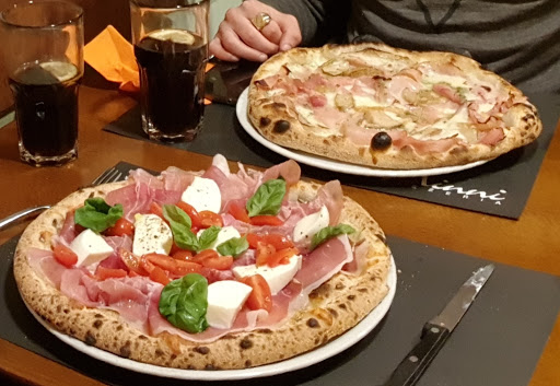 Pizzeria Da Ninni in Lucca, Provincia di Lucca