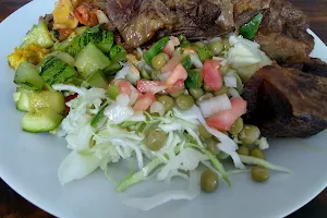 Maré Mansa Restaurante e Lanchonete image