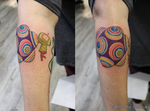 Find angel tattoo drawing ideas for your next unique tattoo in Fort Myers at Tiger Lotus Tattoo and Piercing