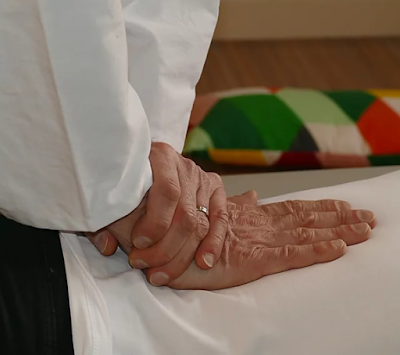 Jérôme SALETA - Praticien en Shiatsu à Saint-Just-Saint-Rambert