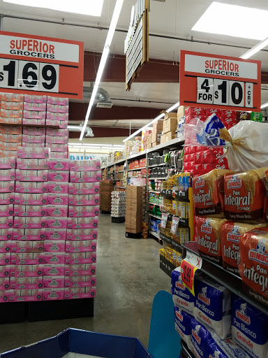 Grocery Store «Superior Grocers», reviews and photos, 6931 La Palma Ave, Buena Park, CA 90620, USA