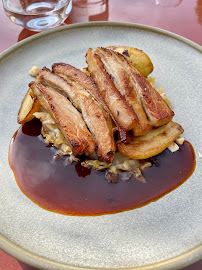 Plats et boissons du Restaurant Café Capelongue à Bonnieux - n°4